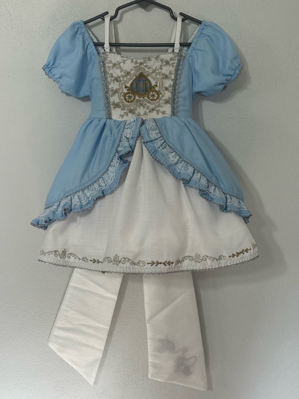 Oh Shana Cinderella Dress